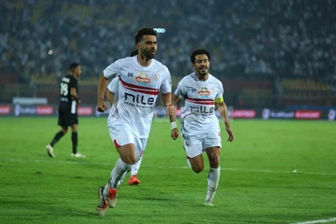 مصدر ليلا كورة: تعطل في مفاوضات الزمالك مع عبد الله السعيد